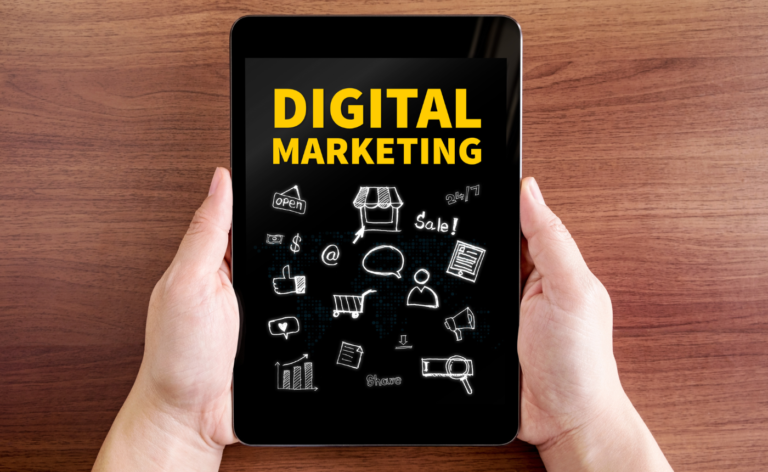 Digital Marketing