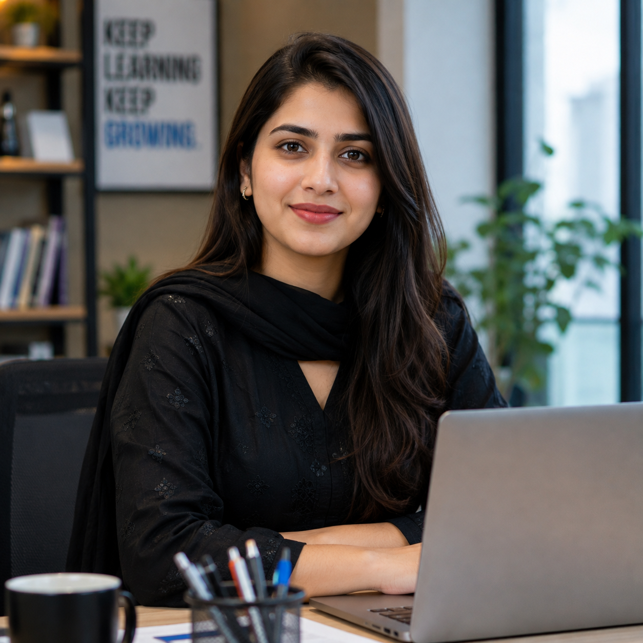 Ayesha Khan